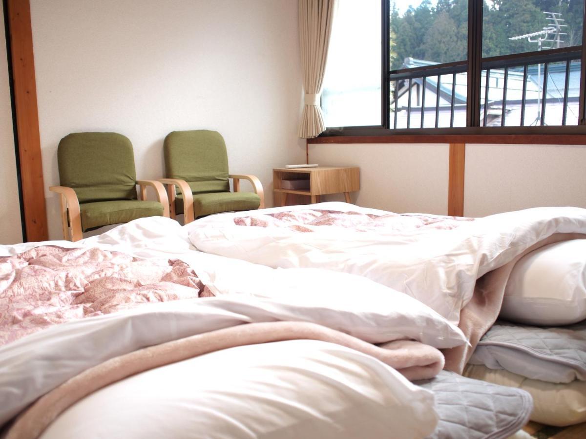 Guest House Hachi Hachi Núi Koya Ngoại thất bức ảnh