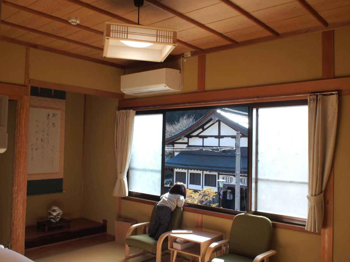 Guest House Hachi Hachi Núi Koya Ngoại thất bức ảnh