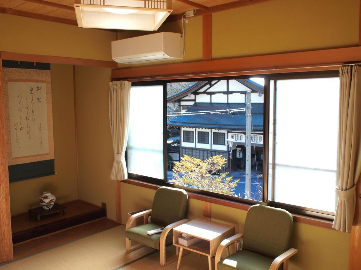 Guest House Hachi Hachi Núi Koya Ngoại thất bức ảnh