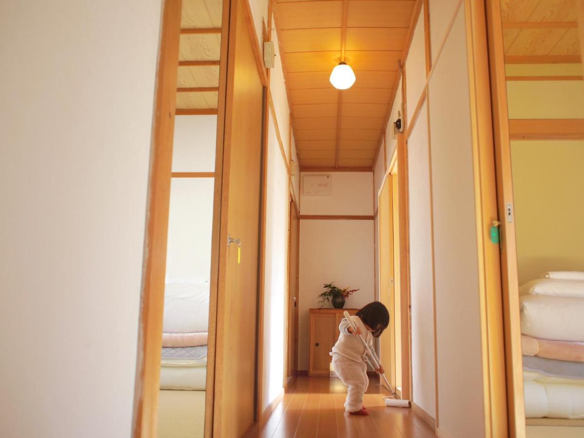 Guest House Hachi Hachi Núi Koya Ngoại thất bức ảnh